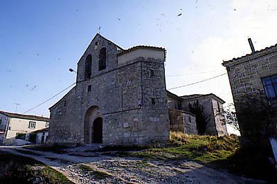 Iglesia de Sarracín