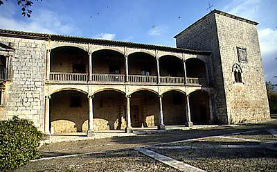 Palacio de Saldañuela